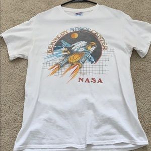 Urban outfitters NASA graphic tee